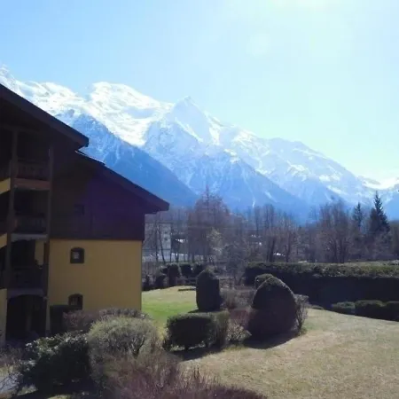 Apartament Chamonix-mont-blanc, 2 Pieces, 4 Personnes - Fr-1-517-2 *