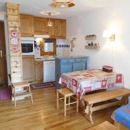 Chamonix-mont-blanc, 2 Pièces, 4 Personnes - Fr-1-517-2 Appartamento *