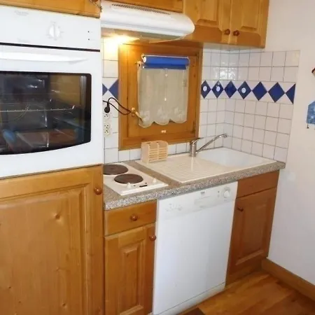 Chamonix-mont-blanc, 2 Pièces, 4 Personnes - Fr-1-517-2 Appartamento Chamonix