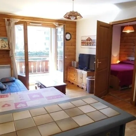 Apartament Chamonix-mont-blanc, 2 Pieces, 4 Personnes - Fr-1-517-2 Chamonix