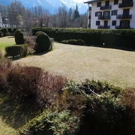 Chamonix-mont-blanc, 2 Pieces, 4 Personnes - Fr-1-517-2 Apartament